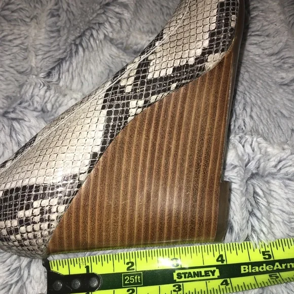 Calvin Klein Python‎ Wedge - Picture 7 of 8